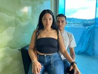 dirty couple sex webcam show ValeriaAndEdwar