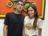 hardcore VeriaAndLeo