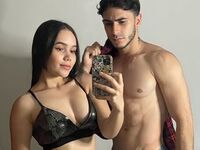 hot live couple sex webcam VioletAndChris