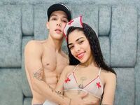 live couple sex show ZafiroAndFlynn
