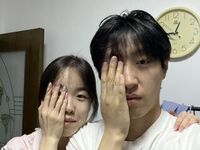 camcouple masturbating with dildo lunaluckk