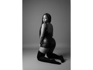 webcam girl latex webcam BrownNina