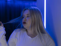 live bdsm web cam show CaseyRobbins