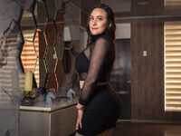 webcamgirl bondage cam GabrielaGreem