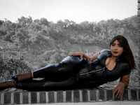 girl latex fetish webcam SammyWalkert
