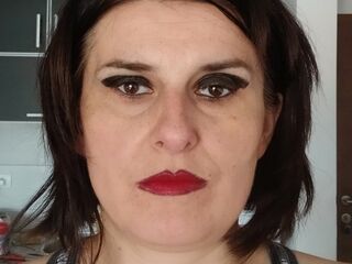 rubber fetish sex cam SweetMila
