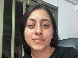 girl fingering bald pussy AikosLorens