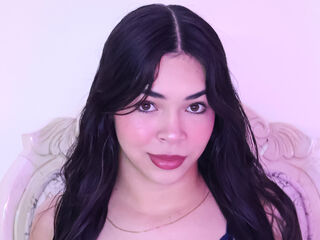 closeup web cam AlexaNoor