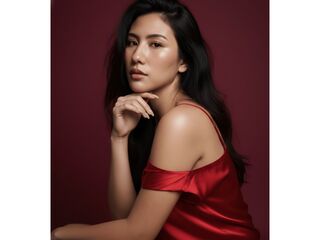 webcam stripper AliceDatu