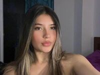 naked AmberCerulli