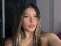 cam girl playing with dildo AmberCounter