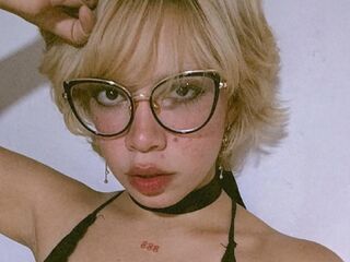 webcam striptease show AmelieMari
