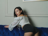 camgirl masturbating with vibrator AnikkaGerson