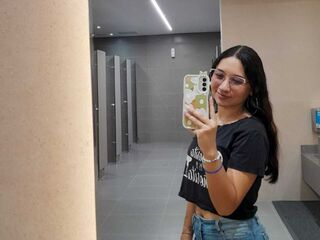 beautiful girl AnitMiller