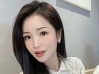 camwhore shaved pussy AnniDaiyu