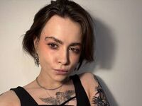 girl showing tits AriaBlair