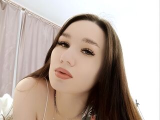 girl fingering pussy AriaVoerman