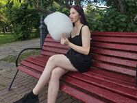 erotic webcam ArielKielly
