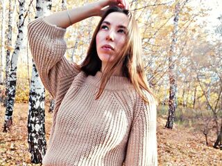 naked webcamgirl AvaClaark