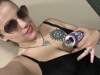 hot strip tease cam BrattyBride