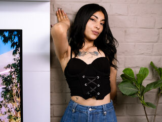 anal webcam BrunnetAlba