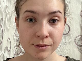 camgirl playing with sextoy BuenaRiblet