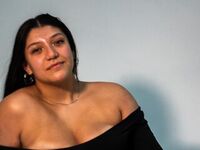 closeup webcam CamilaCasstro