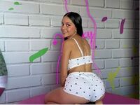 shower web cam CamilaMende