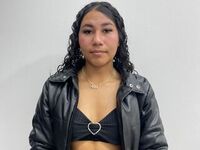 naughty cam girl masturbating with dildo CamilaVelvet