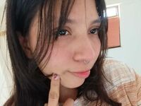 topless camgirl CandryAndi