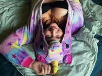 cam girl masturbating with vibrator Ceiba