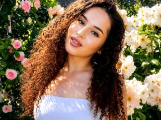 Kinky webcam girl CharisFernette