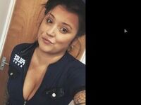 extrreme webcam picture CharlotteSnow