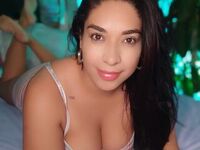 naughty camgirl masturbating with vibrator ChristinaYhang