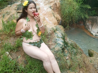 streaming live webcam CrystallZane