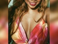 hot strip tease show DaisyDelilah