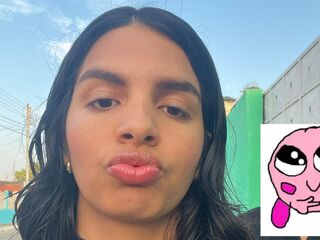 webcam live DaniMack