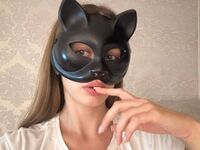naughty cam girl fingering pussy EllyRobby