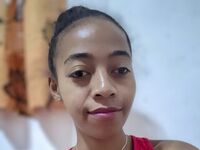 cam girl masturbating with sextoy ElodieRazafi