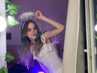 naked girl with webcam masturbating with vibrator EmmaCalim