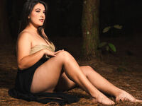striptease cam EvaContrer