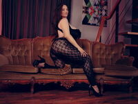 closeup web cam EvelineMartin