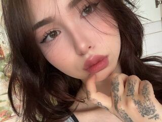 naked webcamgirl IngerHeffernan