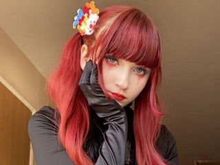camgirl playing with dildo IvanaOroark
