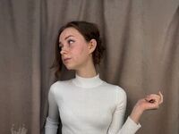 girl showing pussy IvanaVisalli
