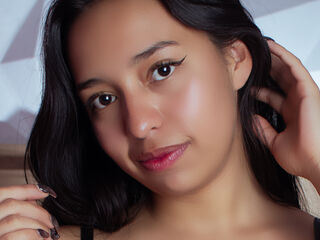 beautiful girl cam JaryNova