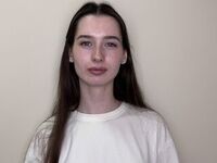 naughty cam girl masturbating with dildo JazminCollett