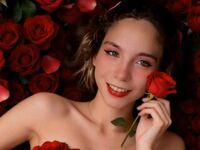 cam girl playing with vibrator JennyJannes