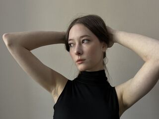 naked girl with webcam masturbating with dildo JosefinaHancin