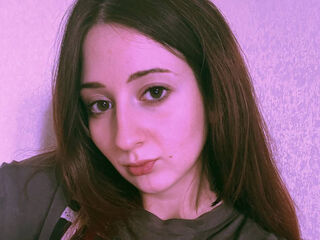 closeup webcam JuleEiden